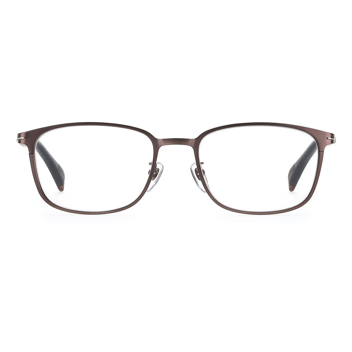 Heren Brillenframe David Beckham Bruin ø 54 mm